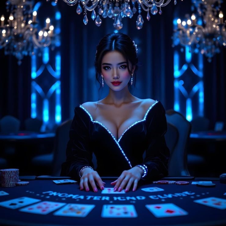 Epek88 Kasino online – suasana meja live dealer baccarat dan roulette premium Indonesia